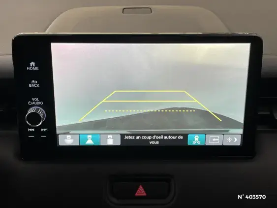 HONDA HR-V III - voiture d'occasion - Photo 14