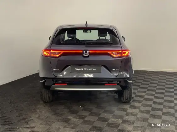 HONDA HR-V III - voiture d'occasion - Photo 6