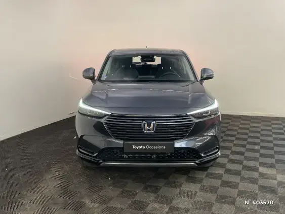 HONDA HR-V III - voiture d'occasion - Photo 3