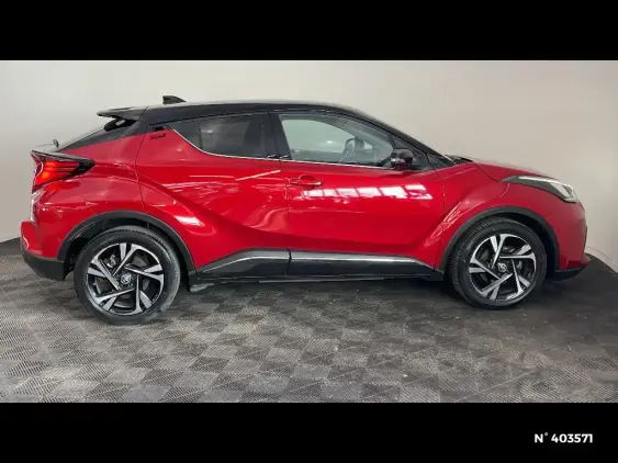 TOYOTA C-HR - voiture d'occasion - Photo 5