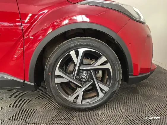 TOYOTA C-HR - voiture d'occasion - Photo 8