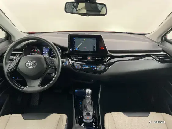 TOYOTA C-HR - voiture d'occasion - Photo 9