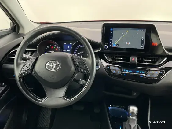 TOYOTA C-HR - voiture d'occasion - Photo 13