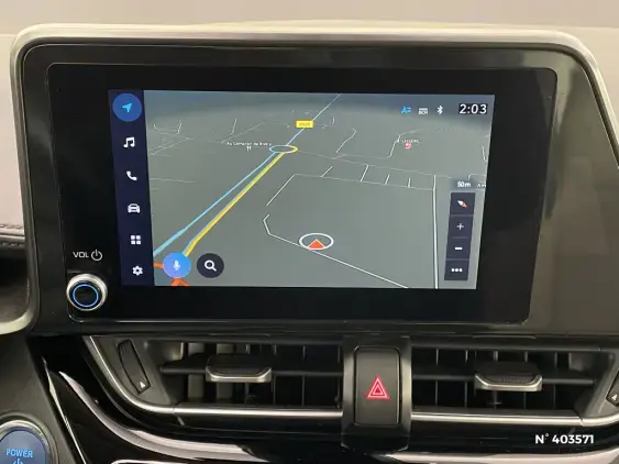 TOYOTA C-HR - voiture d'occasion - Photo 15