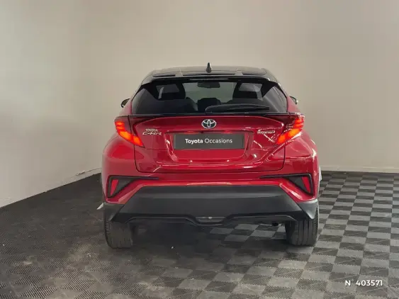 TOYOTA C-HR - voiture d'occasion - Photo 6