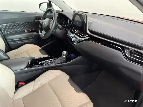 TOYOTA C-HR - voiture d'occasion - Photo 10