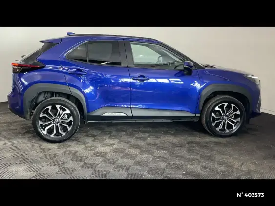 TOYOTA YARIS CROSS I - voiture d'occasion - Photo 5