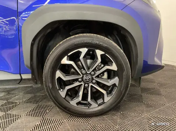 TOYOTA YARIS CROSS I - voiture d'occasion - Photo 8