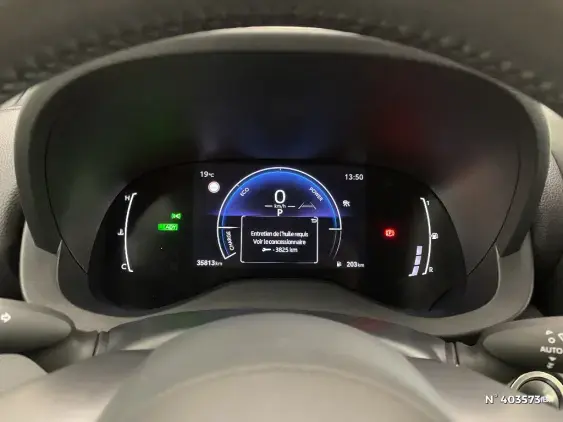 TOYOTA YARIS CROSS I - voiture d'occasion - Photo 12