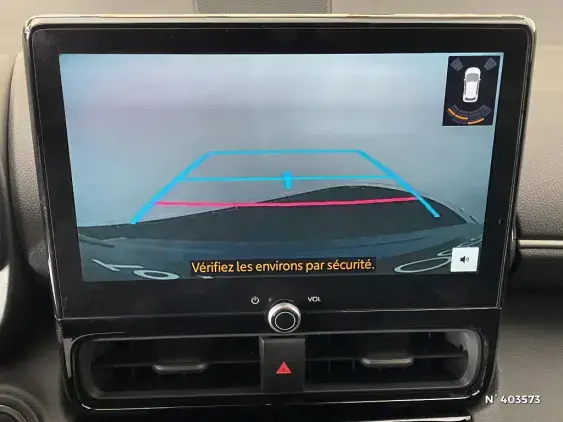 TOYOTA YARIS CROSS I - voiture d'occasion - Photo 14