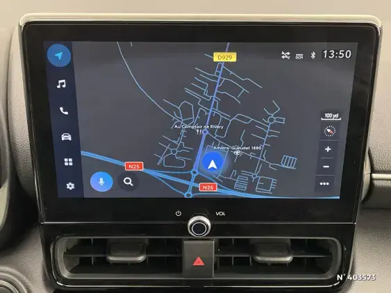 TOYOTA YARIS CROSS I - voiture d'occasion - Photo 15