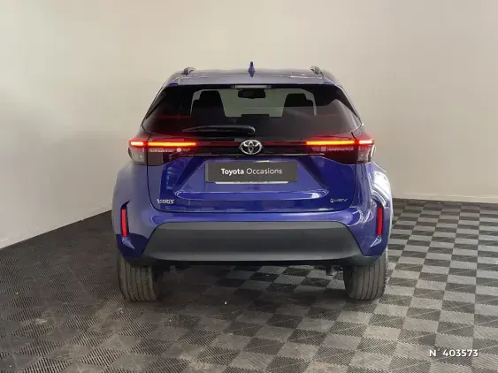 TOYOTA YARIS CROSS I - voiture d'occasion - Photo 6