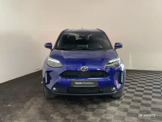 TOYOTA YARIS CROSS I - voiture d'occasion - Photo 3