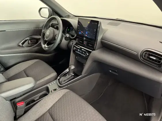 TOYOTA YARIS CROSS I - voiture d'occasion - Photo 10