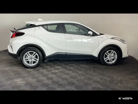 TOYOTA C-HR - voiture d'occasion - Photo 5