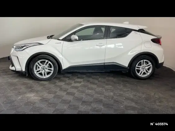 TOYOTA C-HR - voiture d'occasion - Photo 2