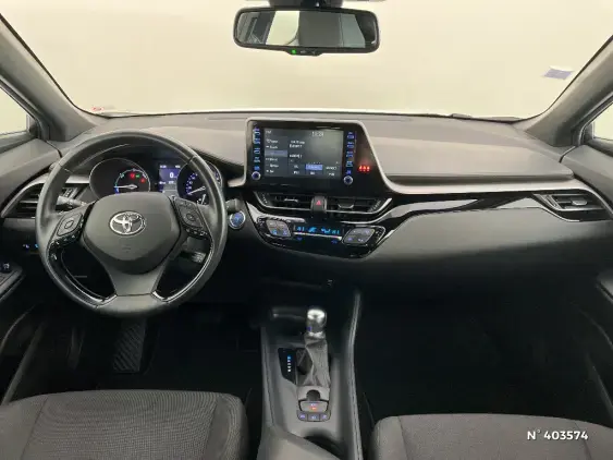 TOYOTA C-HR - voiture d'occasion - Photo 9