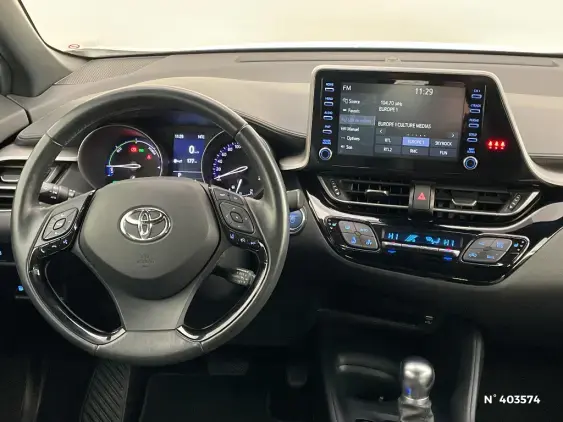 TOYOTA C-HR - voiture d'occasion - Photo 13