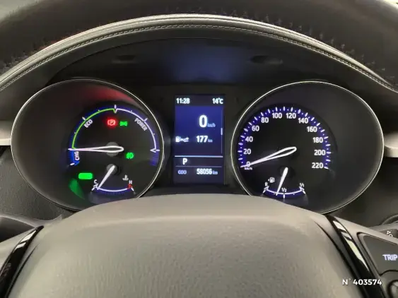 TOYOTA C-HR - voiture d'occasion - Photo 12