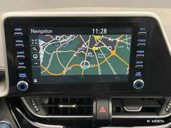 TOYOTA C-HR - voiture d'occasion - Photo 15