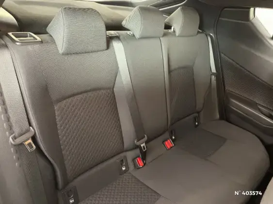 TOYOTA C-HR - voiture d'occasion - Photo 11