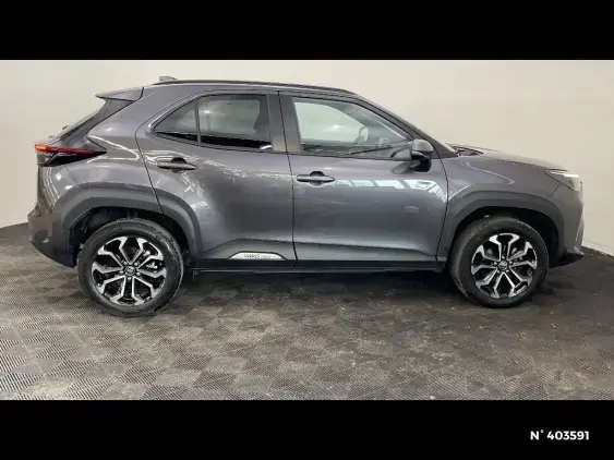 TOYOTA YARIS CROSS I - voiture d'occasion - Photo 5