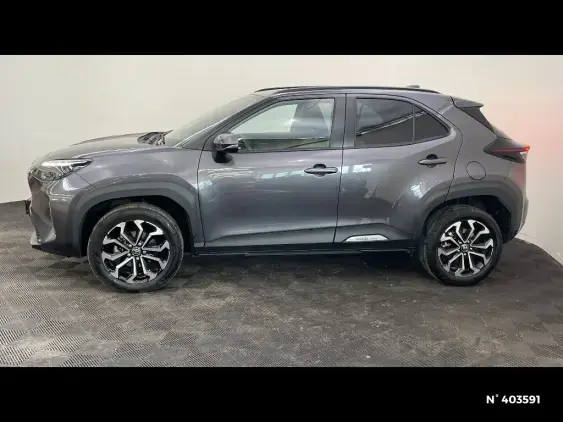 TOYOTA YARIS CROSS I - voiture d'occasion - Photo 2