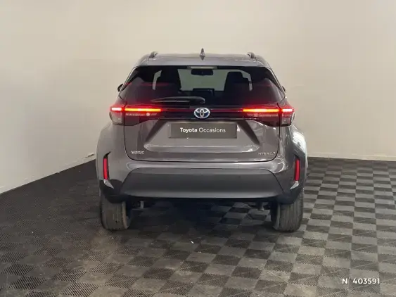 TOYOTA YARIS CROSS I - voiture d'occasion - Photo 6