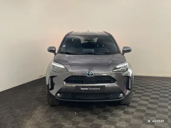 TOYOTA YARIS CROSS I - voiture d'occasion - Photo 3