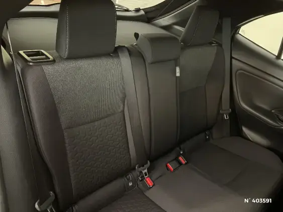 TOYOTA YARIS CROSS I - voiture d'occasion - Photo 11