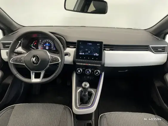 RENAULT CLIO V - voiture d'occasion - Photo 9