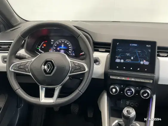 RENAULT CLIO V - voiture d'occasion - Photo 13