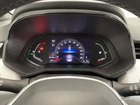 RENAULT CLIO V - voiture d'occasion - Photo 12