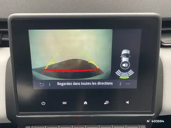 RENAULT CLIO V - voiture d'occasion - Photo 14