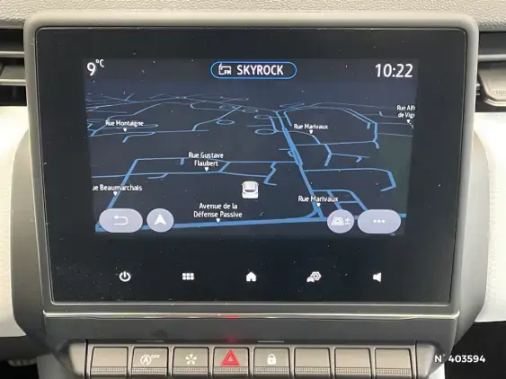 RENAULT CLIO V - voiture d'occasion - Photo 15