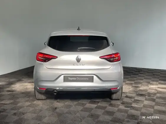 RENAULT CLIO V - voiture d'occasion - Photo 6