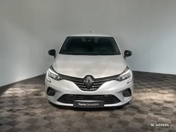 RENAULT CLIO V - voiture d'occasion - Photo 3