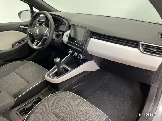 RENAULT CLIO V - voiture d'occasion - Photo 10