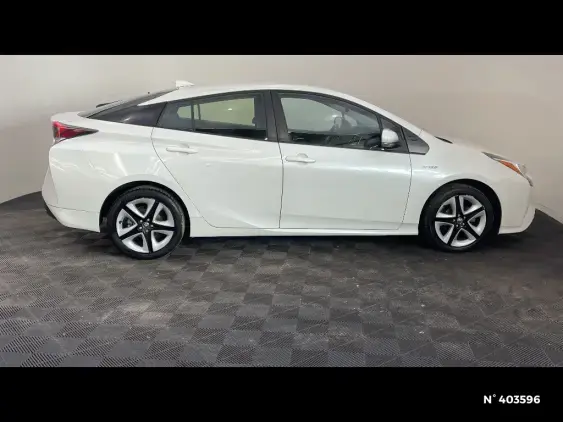 TOYOTA PRIUS IV - voiture d'occasion - Photo 5