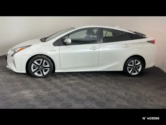 TOYOTA PRIUS IV - voiture d'occasion - Photo 2