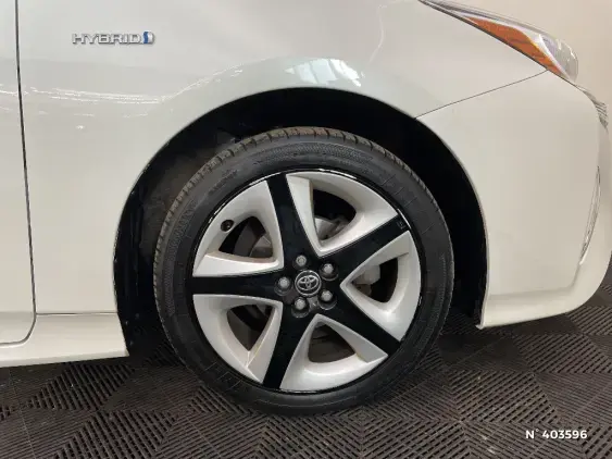 TOYOTA PRIUS IV - voiture d'occasion - Photo 8