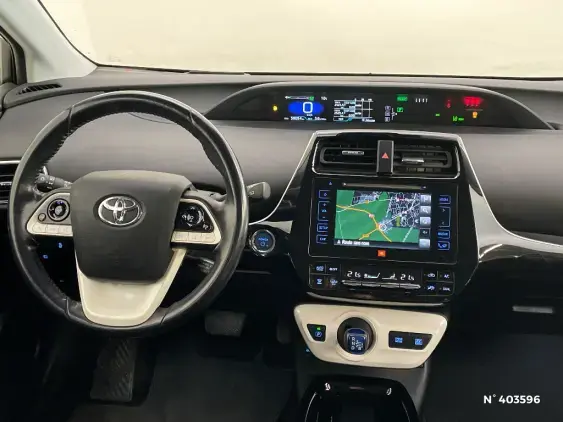 TOYOTA PRIUS IV - voiture d'occasion - Photo 13