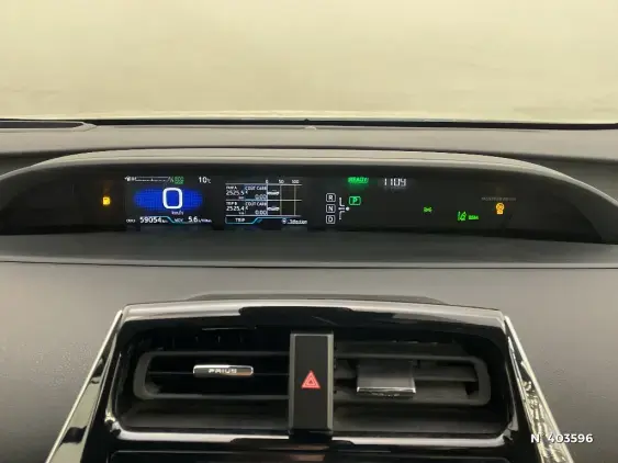 TOYOTA PRIUS IV - voiture d'occasion - Photo 12