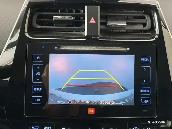 TOYOTA PRIUS IV - voiture d'occasion - Photo 14