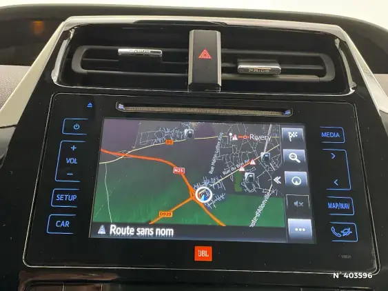 TOYOTA PRIUS IV - voiture d'occasion - Photo 15