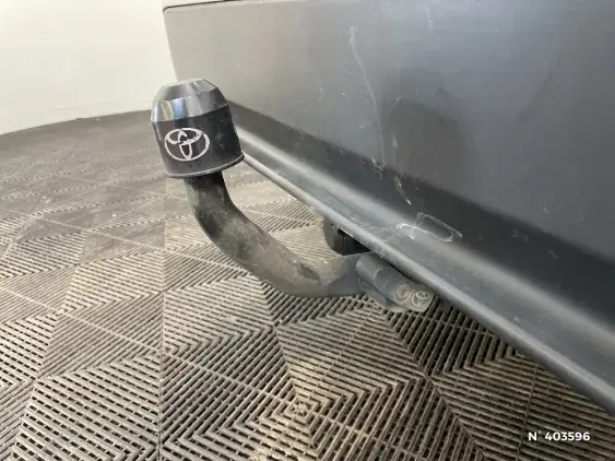 TOYOTA PRIUS IV - voiture d'occasion - Photo 29