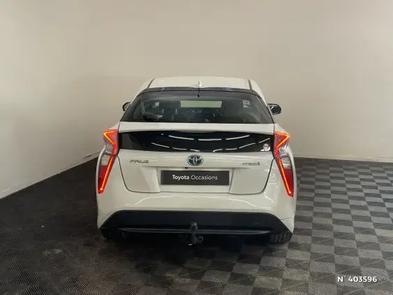 TOYOTA PRIUS IV - voiture d'occasion - Photo 6