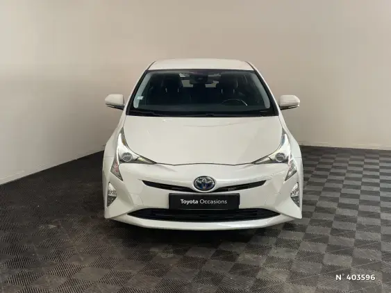 TOYOTA PRIUS IV - voiture d'occasion - Photo 3