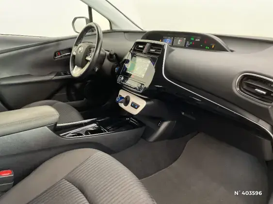 TOYOTA PRIUS IV - voiture d'occasion - Photo 10