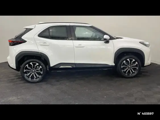 TOYOTA YARIS CROSS I - voiture d'occasion - Photo 5